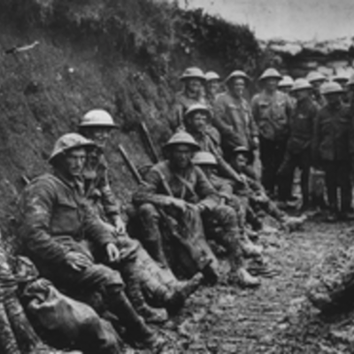 Timeline: WWI Major Events