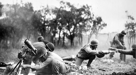 Timeline: world war 2