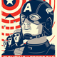 Captain america eric tan