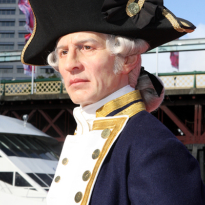 Timeline: Captain James Cook