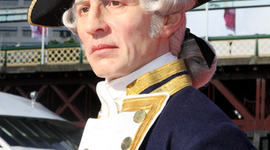 Timeline: Captain James Cook