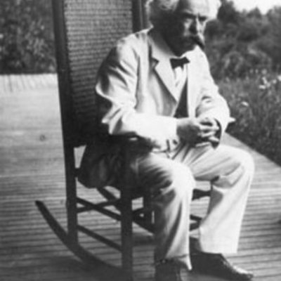 Timeline: The Life and Times of Mark Twain