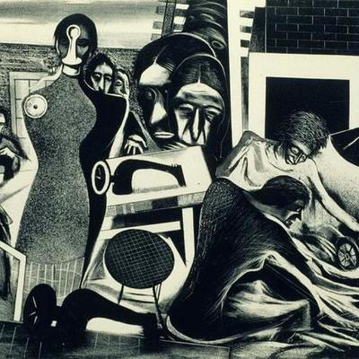 Timeline: Finding the Industrial Worker Amiss the Great Depression