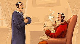 Timeline: La vuelta al mundo