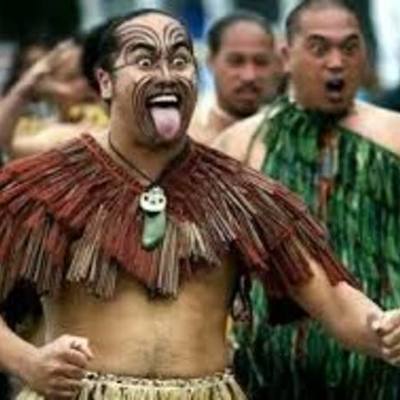 Timeline: The Maori People
