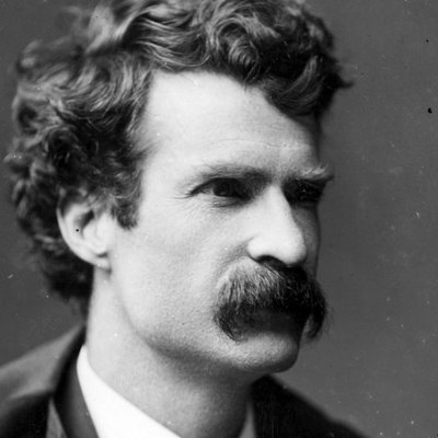 Timeline: Mark Twain