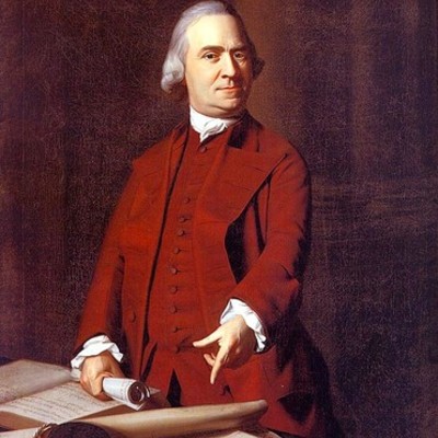 Timeline: Samuel Adams