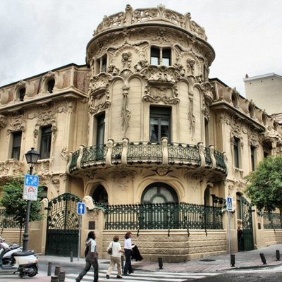 Timeline: Arquitectura