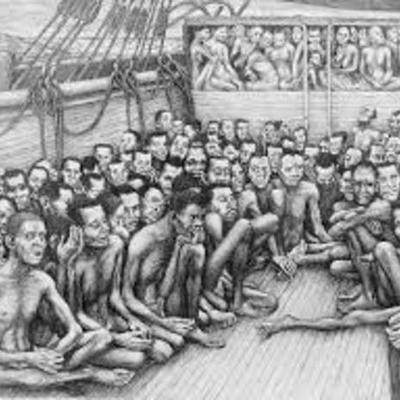 Timeline: Human Trafficking throughout the years.