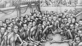 Timeline: Human Trafficking throughout the years.