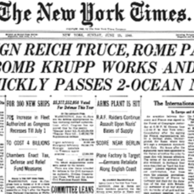 Timeline: Identidad Mexico