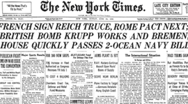 Timeline: Identidad Mexico