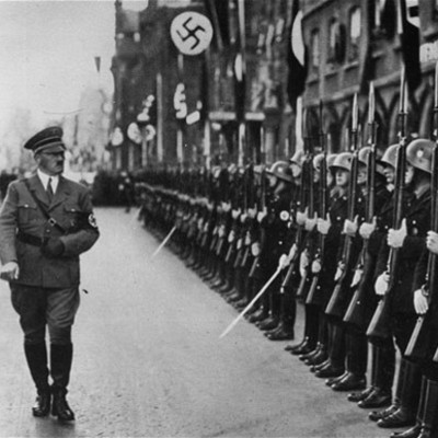 Timeline: After the Great War came the Greatest War