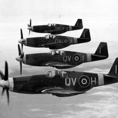 Timeline: Hilty WWII timeline