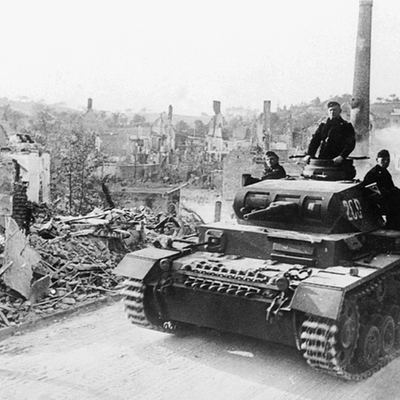 Timeline: Lusk WW2 Timeline