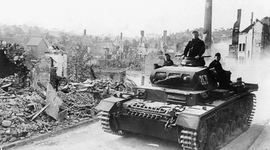 Timeline: Lusk WW2 Timeline
