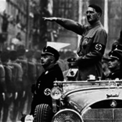 Timeline: Hitler Comes To Power