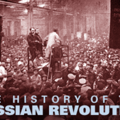 Timeline: The Russian Revolution