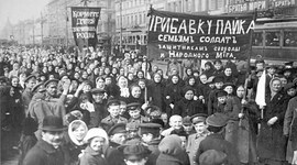 Timeline: Russian Revolution Timeline
