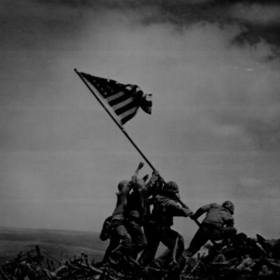 Timeline: Leticia's World War II Timeline