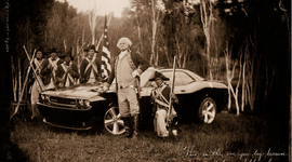 Timeline: Valentin  revolution project