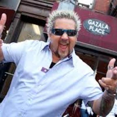 Timeline: Guy Fieri
