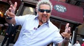 Timeline: Guy Fieri