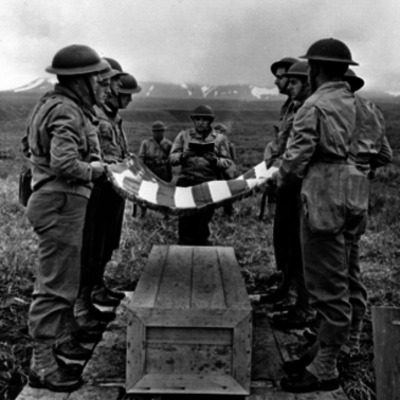 Timeline: Wagner - World War 2 Timeline