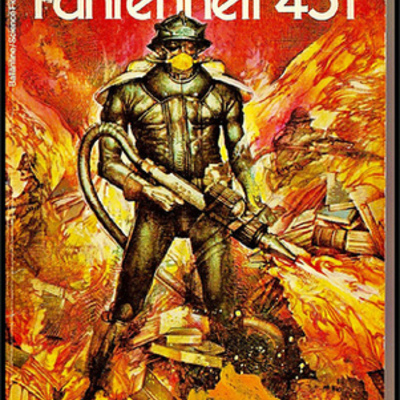 Timeline: Fahrenheit 451 time line <3