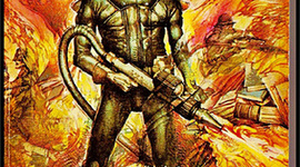 Timeline: Fahrenheit 451 time line <3