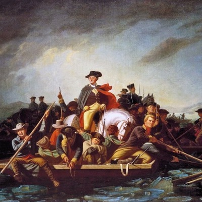 Timeline: Gruich  American Revolution