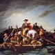 Washington crossing delaware