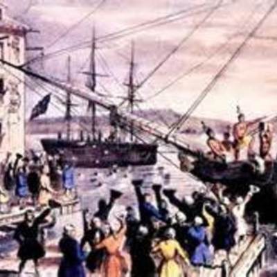 Timeline: Frazier American Revolution
