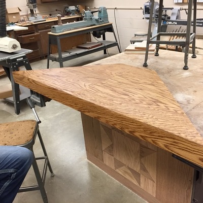 Timeline: First project