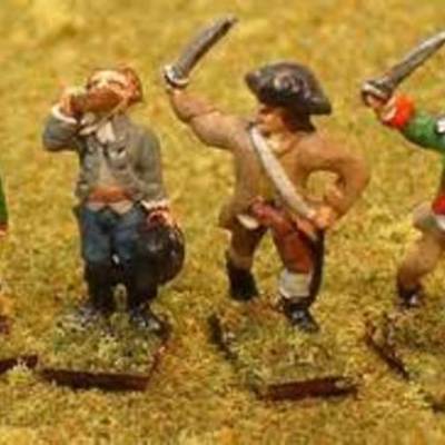 Timeline: Williams American Revolution