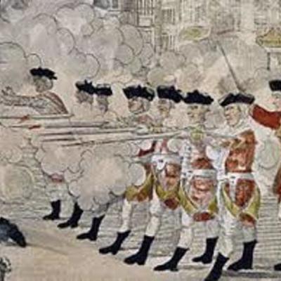 Timeline: Newlin's American Revolution