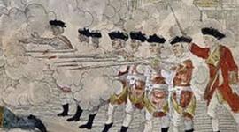 Timeline: Newlin's American Revolution