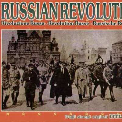 Timeline: Russian revolution