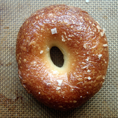 Timeline: Bagel Timeline