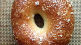 Timeline: Bagel Timeline