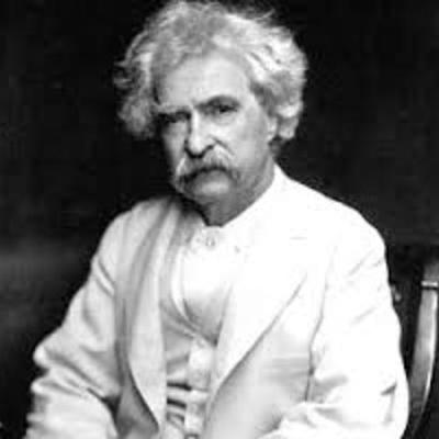 Timeline: Mark Twain