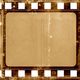 35 mm film strip