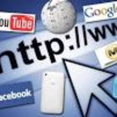 Timeline: historia del internet