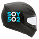 Casco soy502