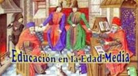 Timeline: la educación en la edad media,antigua y contemporánea