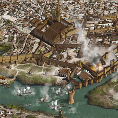 Timeline: HISTORIA DE SEVILLA