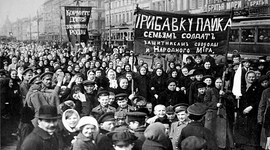 Timeline: La Revolució russa