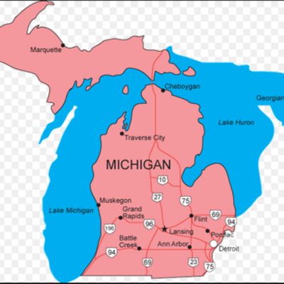 Timeline: Early Michigan History
