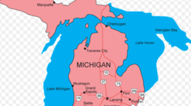 Timeline: Early Michigan History