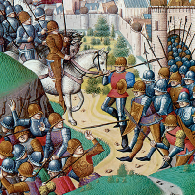 Timeline: ΣΤΑΥΡΟΦΟΡΙΕΣ